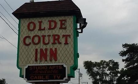 Olde Court Inn Wheeling Luaran gambar
